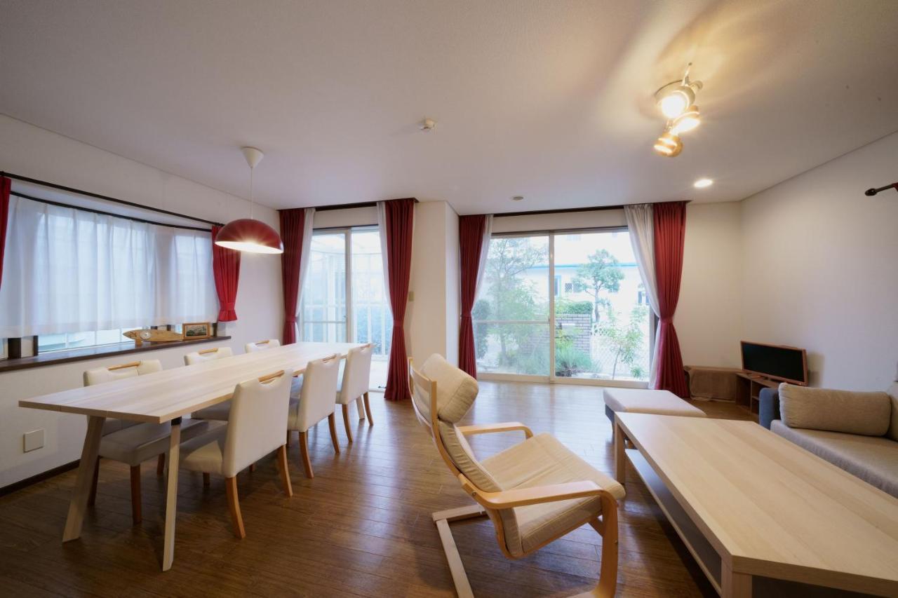 Atagohama Seaside House 别墅 福岡