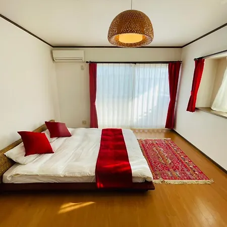 福岡Atagohama Seaside House别墅 外观 照片